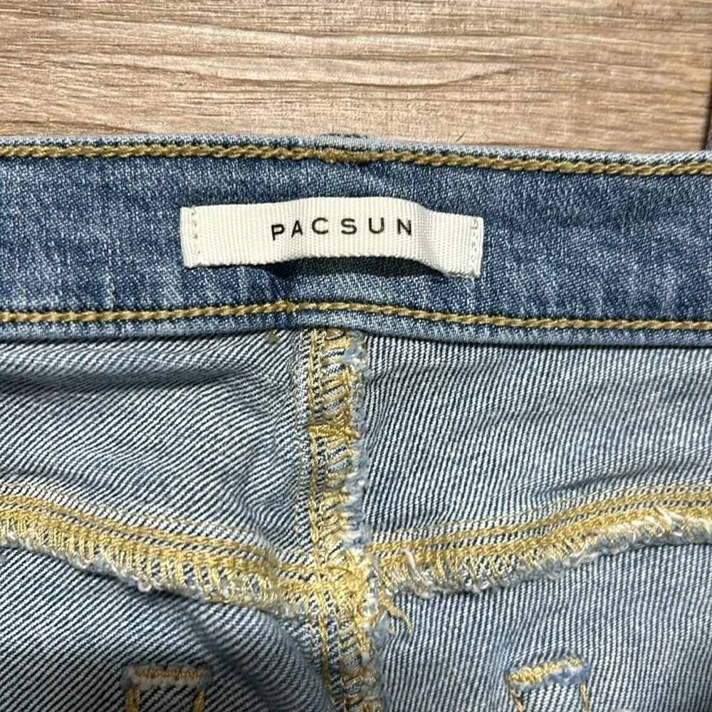 PACSUN High Rise Jeggings - Picture 3 of 8